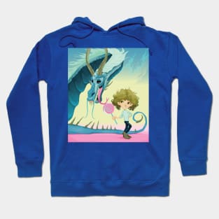 Dragon Child Hoodie